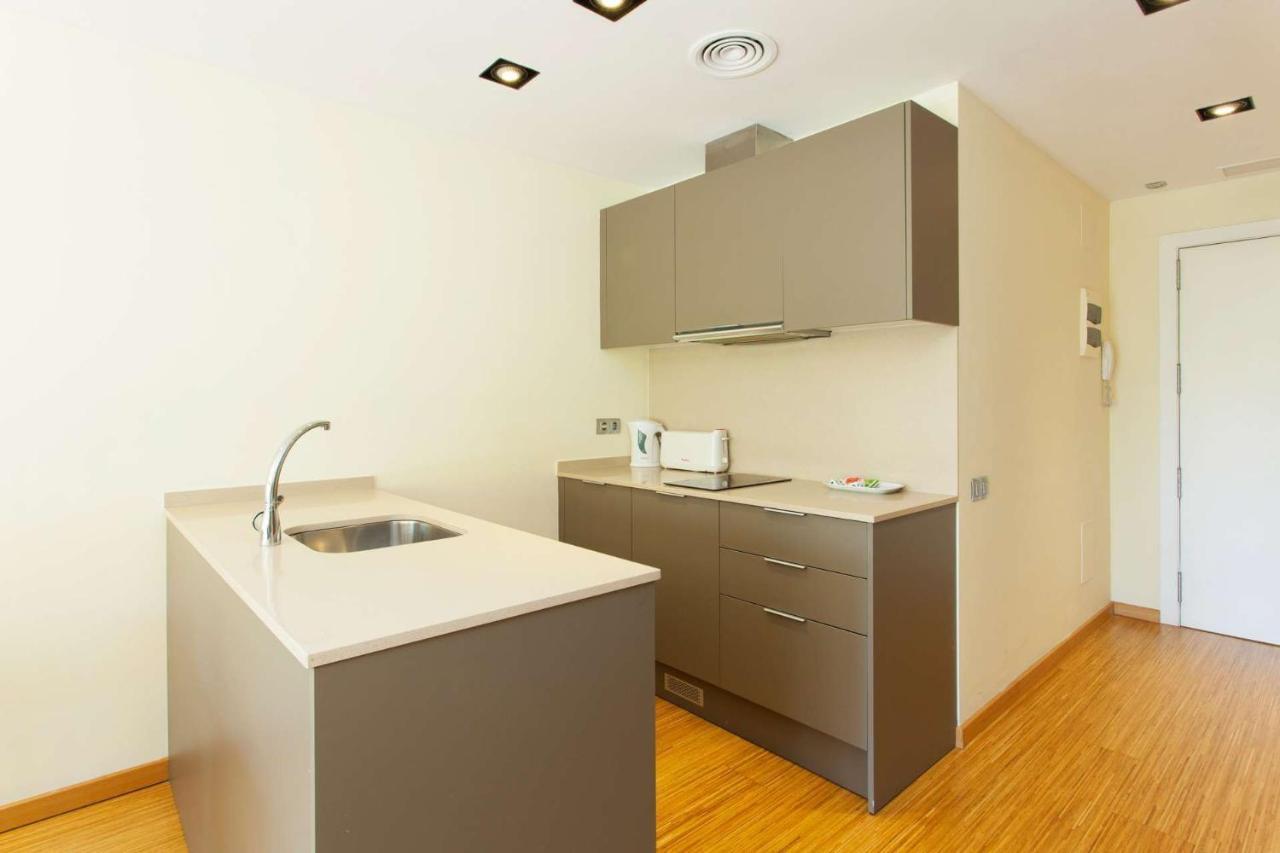 바르셀로나 Weflating Modern Diagonal 아파트 외부 사진