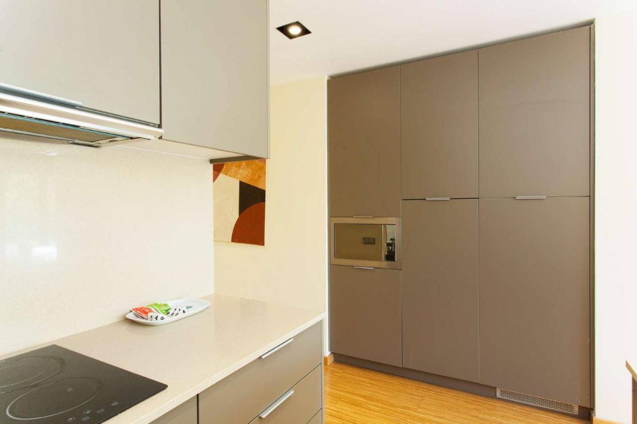바르셀로나 Weflating Modern Diagonal 아파트 외부 사진