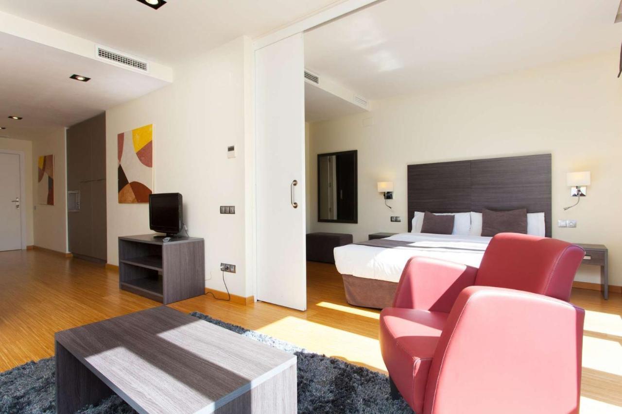 바르셀로나 Weflating Modern Diagonal 아파트 외부 사진